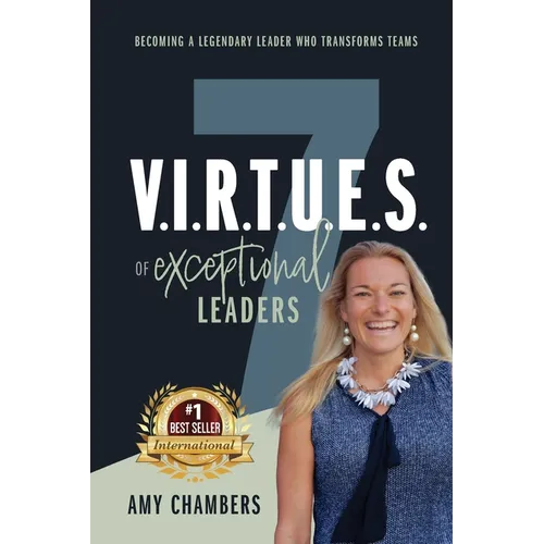7 V.I.R.T.U.E.S. of Exceptional Leaders - Paperback
