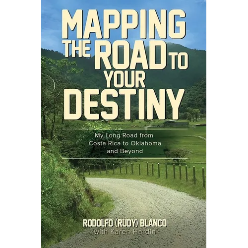 Mapping The Road To Your Destiny - Paperback