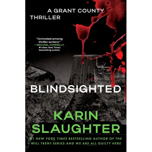 Blindsighted: The First Grant County Thriller - Paperback