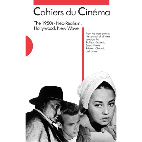 Cahiers Du Cinéma - Paperback