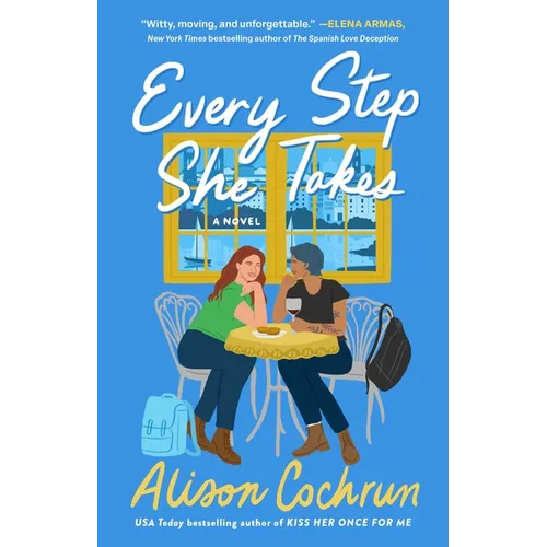 Every Step She Takes - Paperback