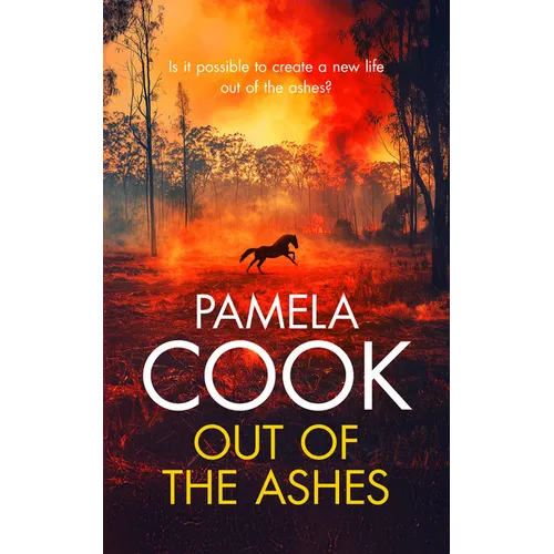 Out of the Ashes - Paperback