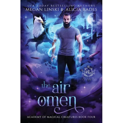 The Air Omen - Paperback