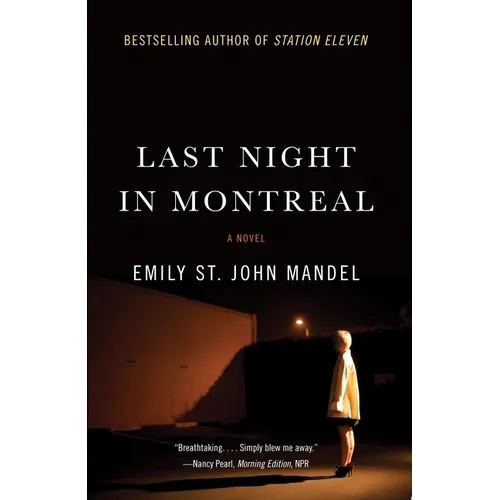 Last Night in Montreal - Paperback