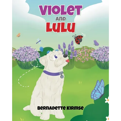 Violet and Lulu - Paperback