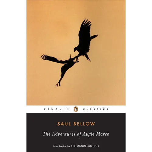 The Adventures of Augie March - Paperback