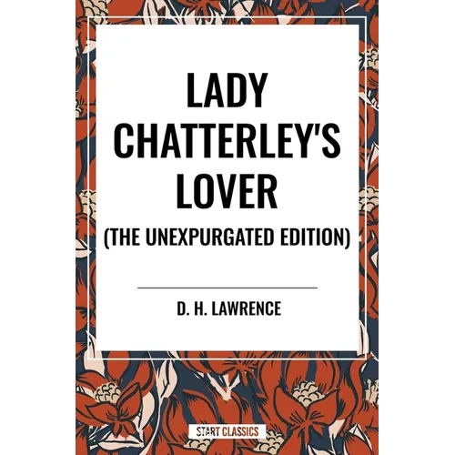 Lady Chatterley's Lover - Paperback