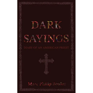 Dark Sayings: Diary of an American Priest - Paperback