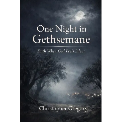 One Night in Gethsemane - Paperback