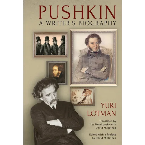 Pushkin: A Writer's Biography - Paperback