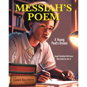 Messiah's Poem: A Young Poet's Dream - Paperback