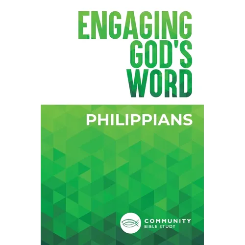 Engaging God's Word: Philippians - Paperback