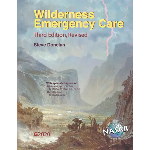 Wilderness Emergency Care - Paperback