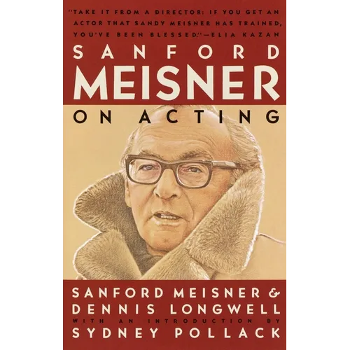 Sanford Meisner on Acting - Paperback