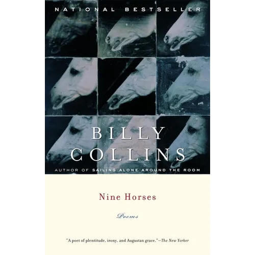 Nine Horses: Poems - Paperback