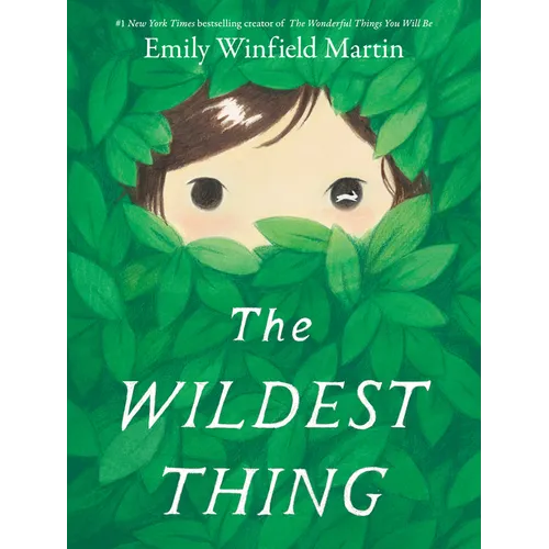 The Wildest Thing - Hardcover