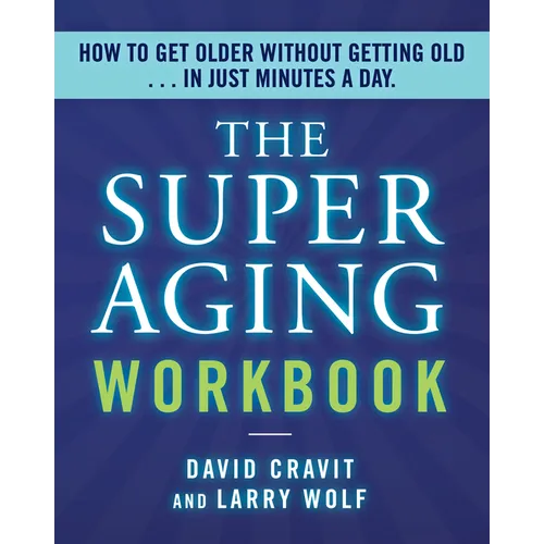 The Superaging Workbook - Paperback