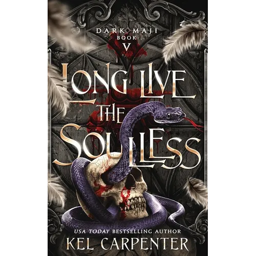 Long Live the Soulless - Paperback