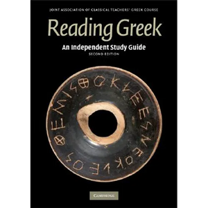 An Independent Study Guide to Reading Greek - Paperback