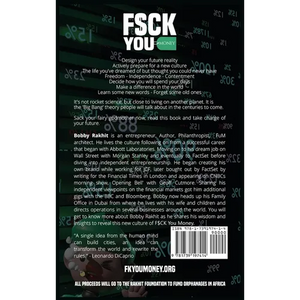 F$ck You Money - Hardcover