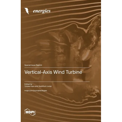 Vertical-Axis Wind Turbine - Hardcover