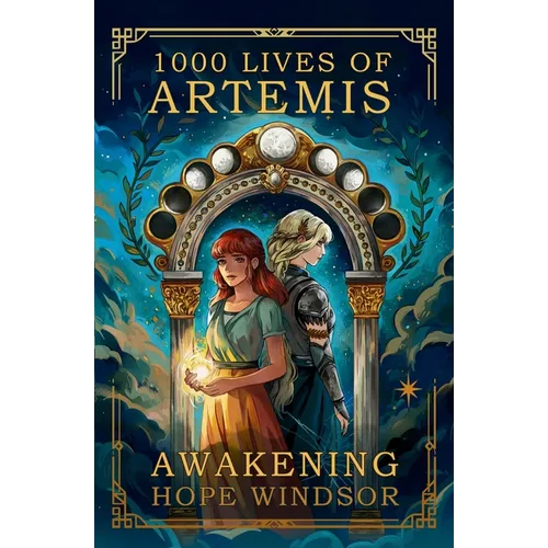 1000 Lives of Artemis - Paperback