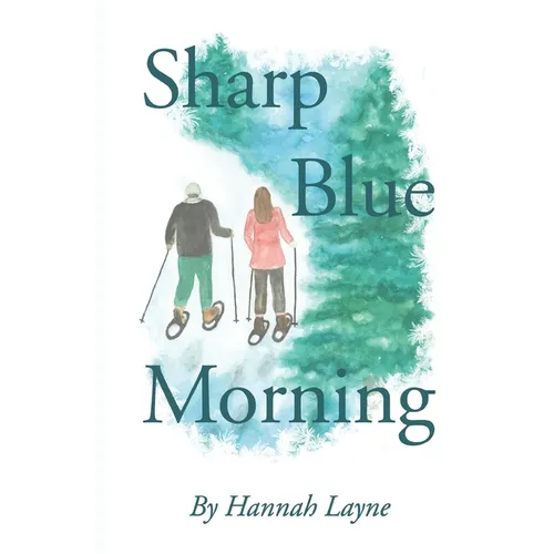 Sharp Blue Morning - Paperback