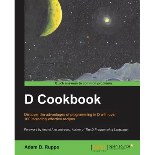 D Cookbook - Paperback