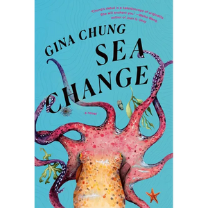 Sea Change - Paperback