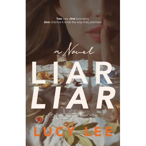 Liar Liar - Paperback