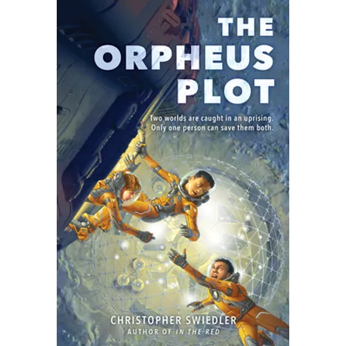 The Orpheus Plot - Paperback