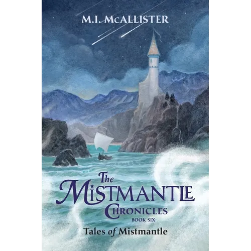 Tales of Mistmantle - Hardcover