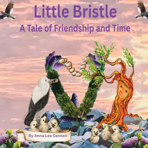 Little Bristle - Paperback