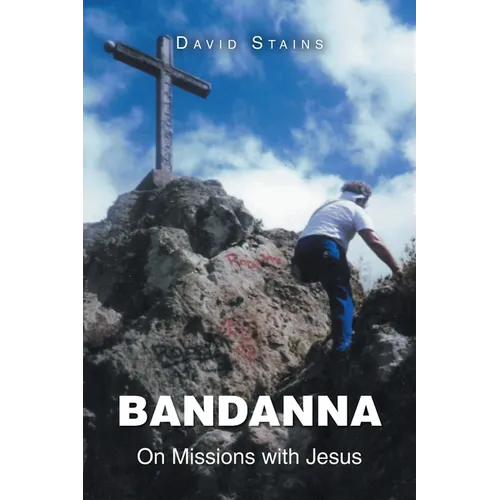 Bandanna: On Missions with Jesus - Paperback