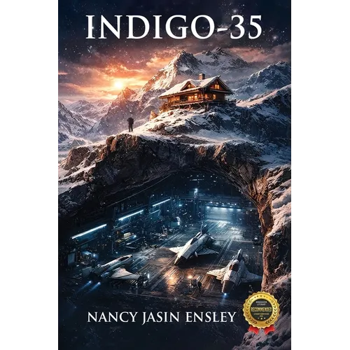 Indigo-35 - Paperback