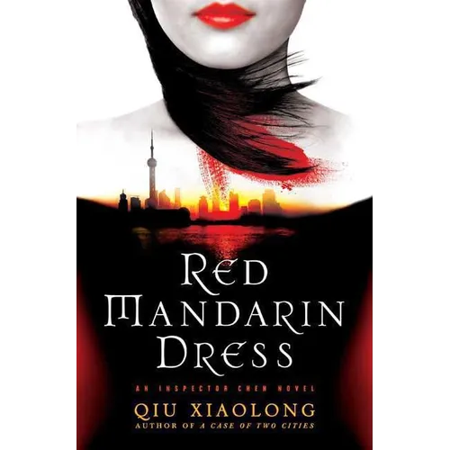 Red Mandarin Dress - Paperback