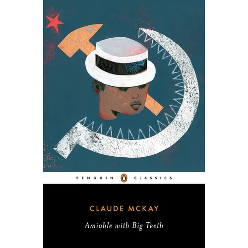 Amiable with Big Teeth - Paperback