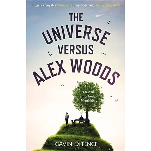 The Universe Versus Alex Woods - Paperback