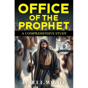Office Of The Prophet: A Comprehensive Study - Paperback