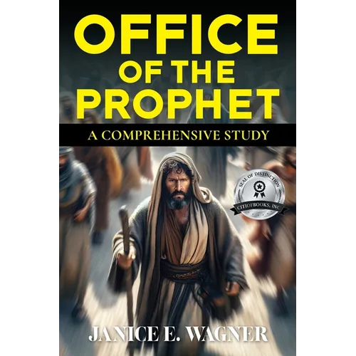 Office Of The Prophet: A Comprehensive Study - Paperback