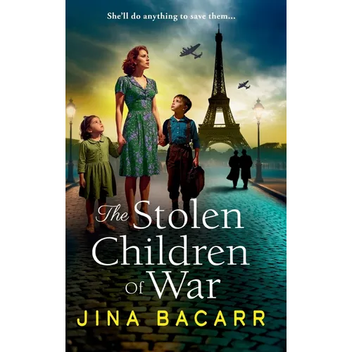The Stolen Children of War - Hardcover