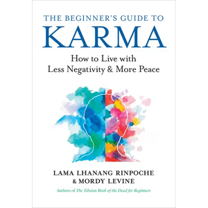The Beginner's Guide to Karma: How to Live with Less Negativity and More Peace - Paperback
