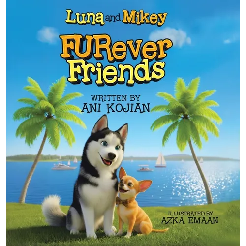 FURever Friends - Hardcover