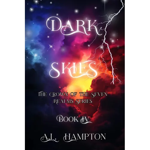 Dark Skies The Crown of the Seven Realms Series - Paperback