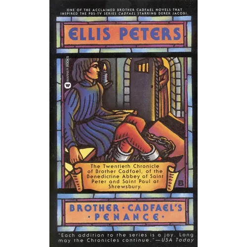 Brother Cadfael's Penance - Paperback