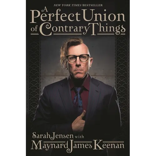 A Perfect Union of Contrary Things - Hardcover