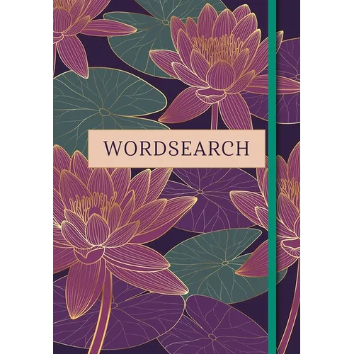 Wordsearch: Over 200 Puzzles - Paperback