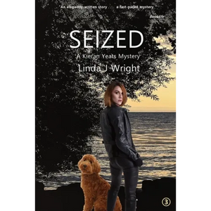 Seized: A Kieran Yeats Mystery - Paperback