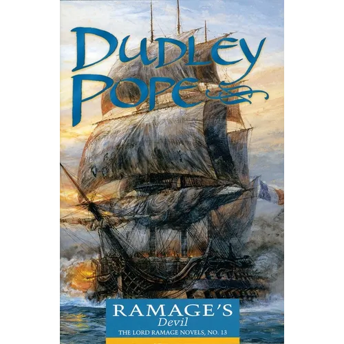 Ramage's Devil - Paperback
