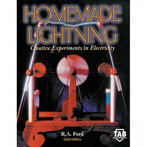 Homemade Lightning 3/E - Hardcover